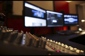 Studio A : SALLE AUDIO ET VIDEO HD